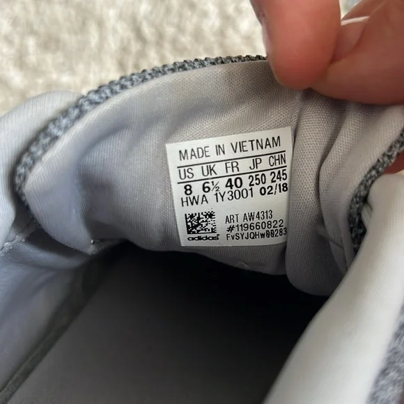 Adidas Cloudfoam Sneakers - Picture 7 of 7